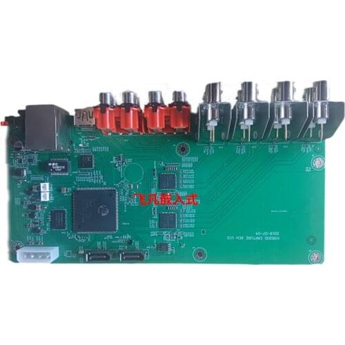 For Hsi development board HI3520DV300 development board large memory 8-way video 1080N/720P/960H acquisition