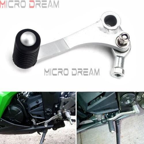 For Z300 2015 2016 2017 2018 Gear Shift Lever for Kawasaki Ninja 300 Z250 13-18 EX250R NINJA 250R 2008-2018 Left Shifter Pedal