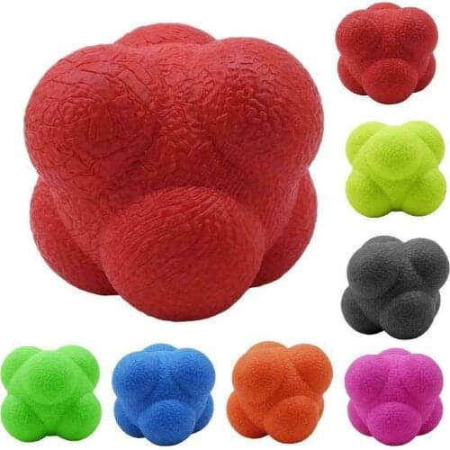 Fitness Sport Speed Agility reflection Skills Training Unpredictable Reaction Ball Health Yoga Training Accessories