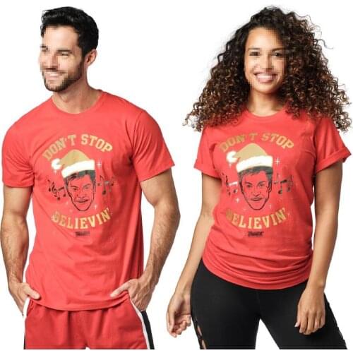 Christmas clothes Women Tops Quick Dry sports running t shirt men t shirt women cotton clothes tops unisex tshirts T329