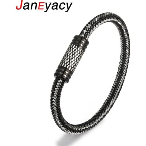 JANEYACY White Bracelets