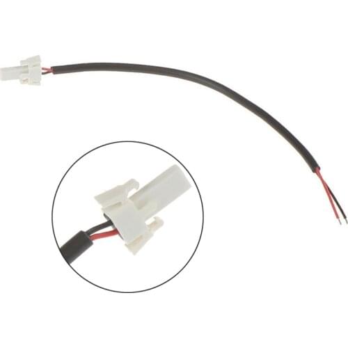 Rear Light TailLight Cable For Xiaomi M365 1S Essential Pro 2 Electric Scooter Battery Tail Light Line Replacement Parts