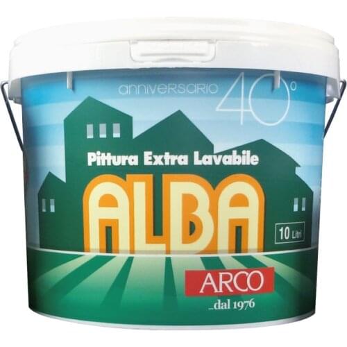 Acro Art Coating Decorative Paint Wall Paintings solid color painting ---Alba