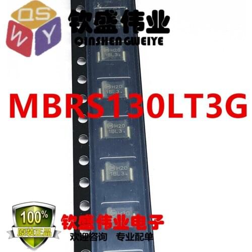MBRS130LT3G DO-214 1BL3 MBRS130LT3G