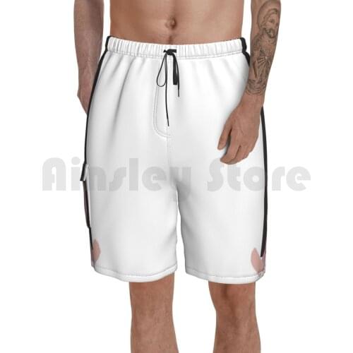 Miller Swimming Minimal Album Cover Beach Shorts Men Beach Pants Swim Trunks Miller Miller Miller Miller Miller