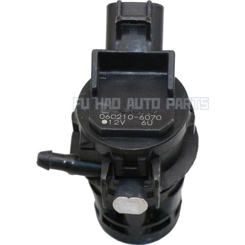 OEM 060210-6070 12V Windshield Wiper Washer Pump Water Jet Motor for Subaru Legacy Outback 2017