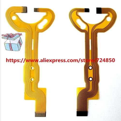 NEW For NIKKOR 55-300 Aperture Flex Diphragm Cable FPC For Nikon AF-S DX 55-300mm f/4.5-5.6G ED VR Replacement Repair Part