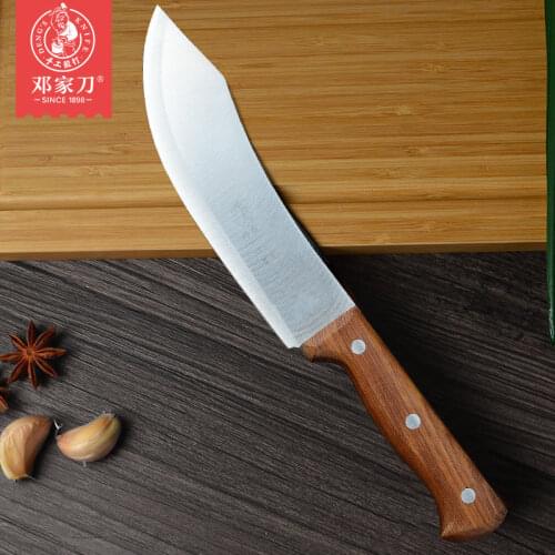 DENGJIA Kitchen Knife Forged Professional fish Boning Knife Multifunctional Handmade Chef Knife handmade chinese butcher knife