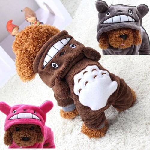 Pet Dog Clothes Warm Winter Coats Cotton Dogs Pets Clothing Large Soft Pet Dog Clothes Hooded Cotton Big Dogs Pets Clothing Warm