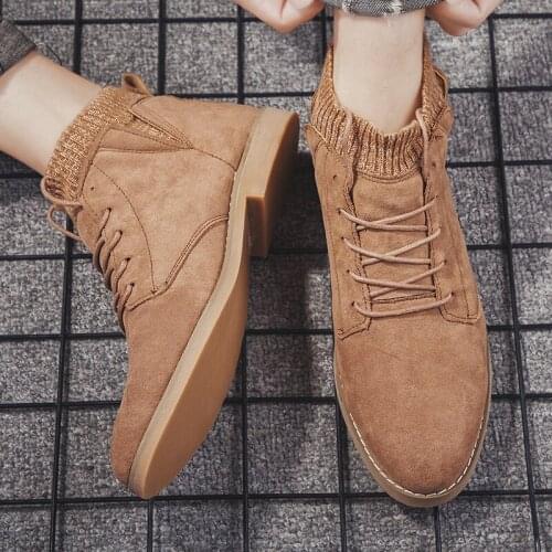 Sapato sneakers boots Sneaker shoes mens black male leather 2020 flat sale hot sport mens casual Mens fashion footwear sneaker