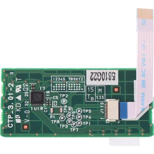 Replacement Joystick Controller Touchpad Board For Playstation 4 PS4 Gamepad