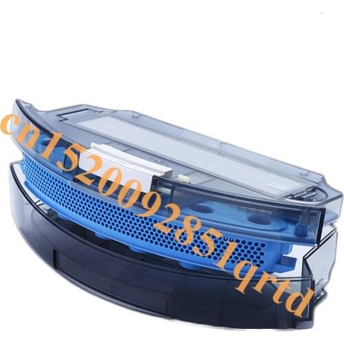 Vacuum Cleaner Dust Box Hepa Filter for ILIFE L100 Robot Vacuum Cleaner Parts Dust Box Filters Replacement