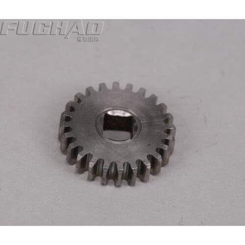 KM Cutting Machine M-166 Parts Screw Gear 1