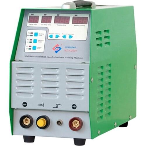 Huasheng AC DC Aluminum Welding Machine