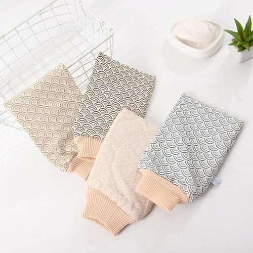 Fiber Velvet Bathroom Supplies Soft Hand Towel Absorbent Cloth Dishcloths Hanging Cloth Kitchen Accessories