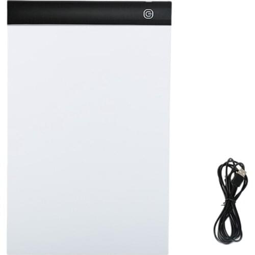 Ultra Thin A4 LED Ie Tablet Drawing Tablet Drawing Board Light Box Tracing Table Pad Diamond Painting Tools