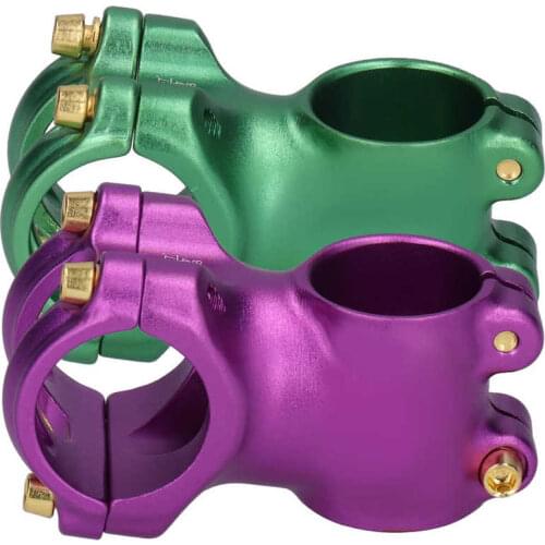 Bicycle Stem Mountain Bike 31.8mm Handlebar Stem Road Bike Stem 7 Degree Bike Accessories