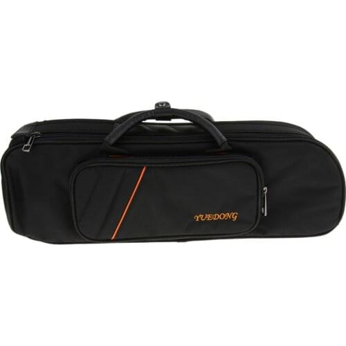 Waterproof Trumpet Bag Bb Trumpet Case for Brass Instrument Accessory