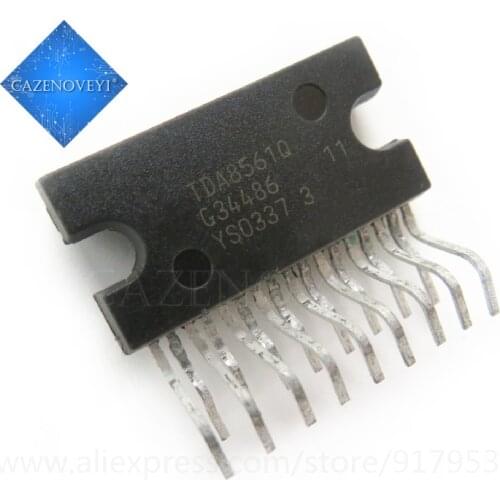 1pcs/lot TDA8510J TDA8510 TDA8512J TDA8512 TDA8561Q TDA8561 ZIP-17 In Stock