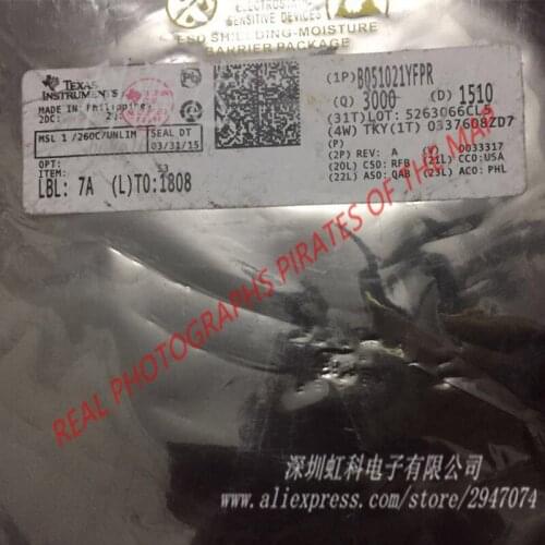 5pcs/lot BQ51021YFPR DSBGA-42 BQ51021 Original In Stock