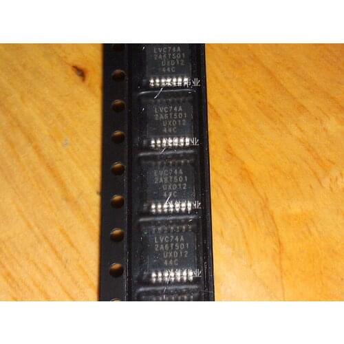 74LVC74APW LVC74A TSSOP-14