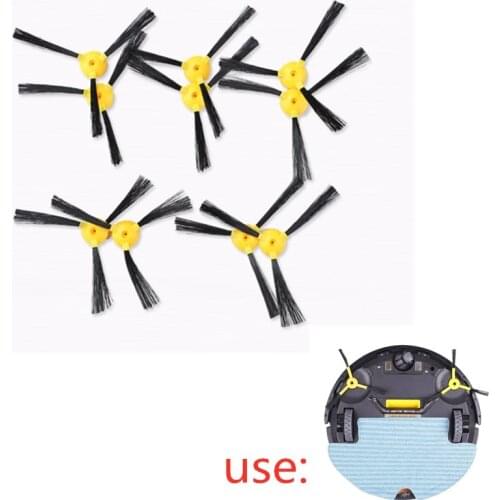 Robot Vacuum Cleaner Side Brush for Liectroux Updated B2005PLUS B6009 Robotic Vacuum Cleaner Parts Accessories Replacement