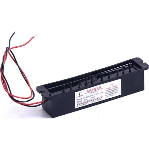 Household air purifier accessories processing smoke and haze small particle size anion generator module J03