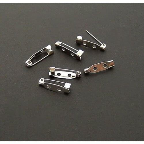 DIY 100pcs/lot 25MM Nickel dowel pin pin spare Jewelery for accessories, 008004003