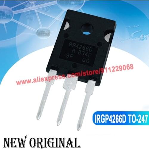 5 Pieces) IRGP4266D GP4266D TO-247 650V 90A