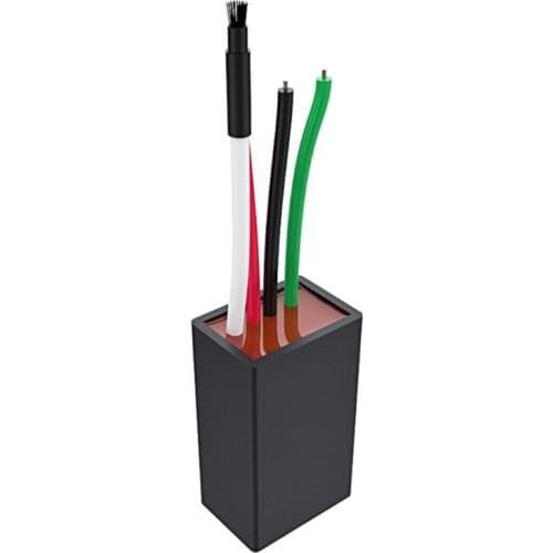 Durable Mini DC 5V Air Purifier Ionizer Negative Ion Anion Generator Accessories for Hair Dryer Air Conditioning