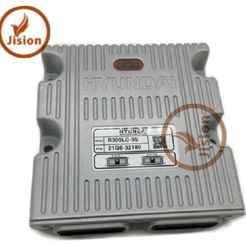 Jision R300LC-9S Excavator Controller ECU Control Unit 21Q8-32180