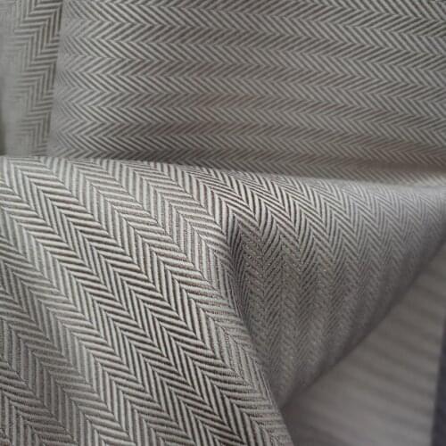 Jacket Uniform Fabric Cotton blend qualified dropping plaid Blouse man shirt fabric Telas Tissue Patchwork