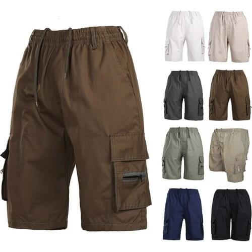 Hot Men Joggings Bodybuilding Shorts Casual Fitness Joggers Mens Sportswear Running Sport Shorts Male Boardshorts Training Wear