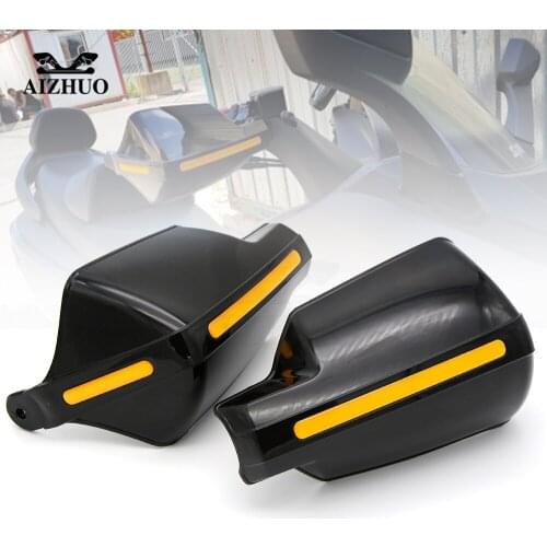 Motorcycle Handguard Hand Guard Shield Windproof Dirt Bike ATV Protector For 1190 AdventuRe/R 125 200 390 690 RC125