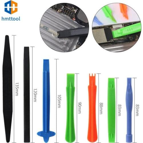 HMT369 7 In 1 Plastic Spudger Mobile Phone Battery LCD Screen Repair Pry Opening Tools Kit For Samsung / IPhone / IPad Tools