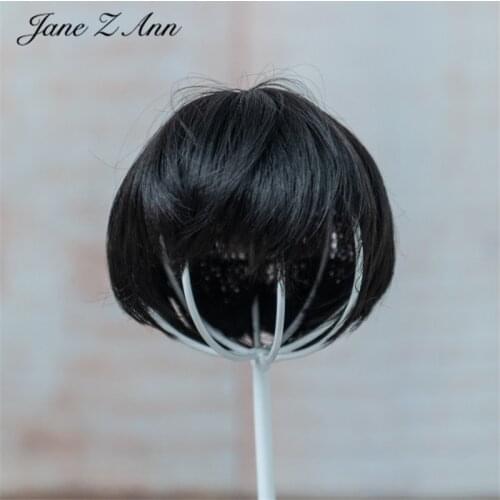 Jane Z Ann Newborn Children Styling Wig baby Hat Role Cute studio shooting accessories