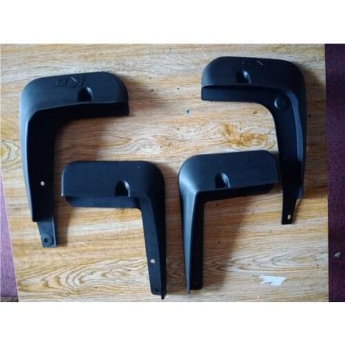 Plastic Mud Flaps Splash Guard for KIA Optima/K5 2011 2012 2013 2014 Car styling
