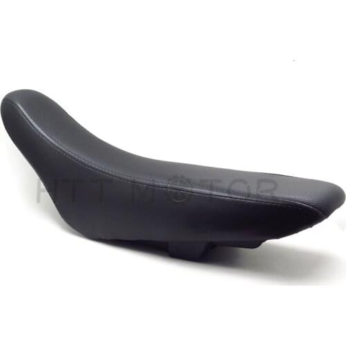 Aftermarket motorcycle parts Dirt Pit Bike Tall Seat Black NEW For Baja Dirt Runner 125