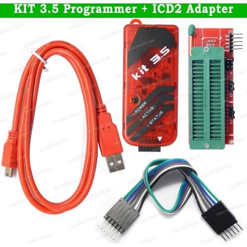RT809H Universal USB Programmer Better Than RT809F TL866II Plus EMMC-Nand FLASH Bios EEPROM Programmer/BGA64 BGA169 Adapter