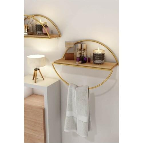 Sibuart Bathroom Shelves
