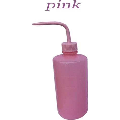 Tattoo Bottle Diffuser Squeeze Bottle 250ML for Microblading Supplies Convenient Supply Wash Lab Non-Spray Cups Tattoo Accessory