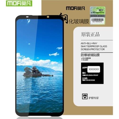 Mofi Screen Protector Tempered Glass For Xiaomi Black Shark 2 Pro Explosion Proof Protective Film For Xiaomi Black Shark2 Pro
