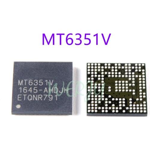 1pcs New Original MT6351V Phone chip IC Power ic