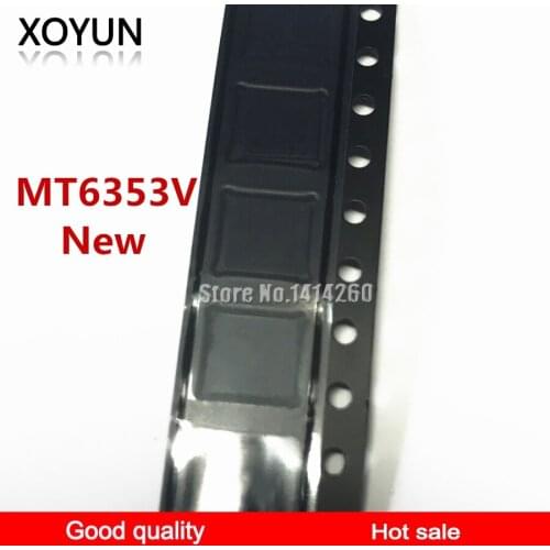 2pcs/lot MT6353V New