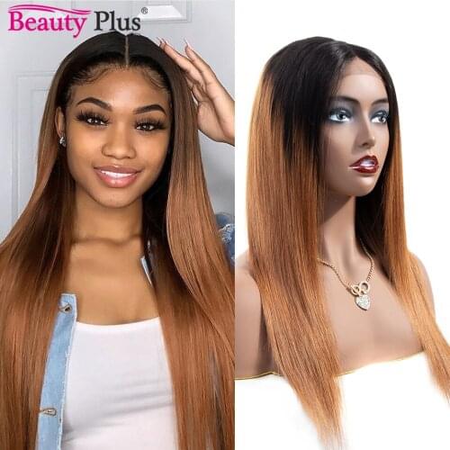 BEAUTY PLUS Lace Front Wigs