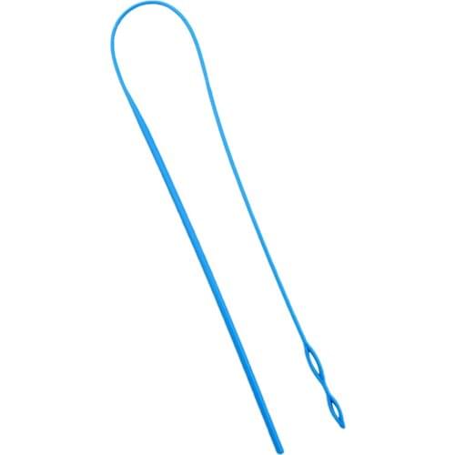 58cm Drawstring Threader Flexible Replacement Tool For Pants Sweatpants Tote Bag Elastic Rope Threader