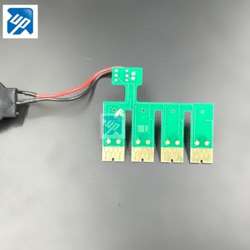 Ciss chip For epson Workforce WF-2510 WF-2520 WF-2530 WF-2520 printers chips Auto Reset Chip T2001 200 200XL