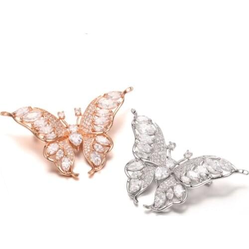 Броши бабочка на одежду HONGHONG China At AliExpress