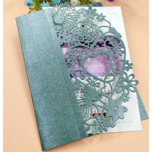 Love Lace Cutting Dies Scrapbooking Scrapbook Cutting Knife Craft Supplies Molds For Cards Crafts Templates Card Making Embossin