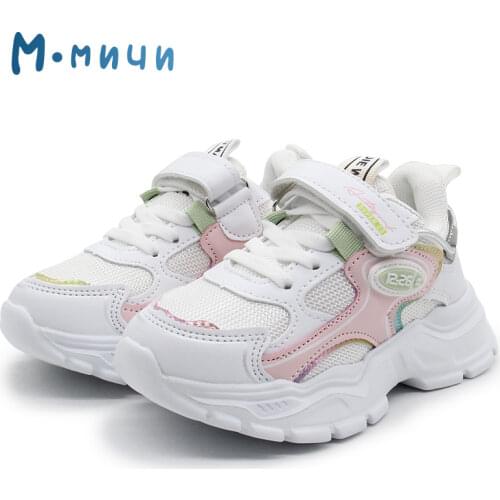 M.mnun Sneakers For Girls
